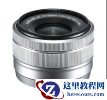 更轻便更小巧 富士龙XC15-45mmF3.5-5.6 OIS PZ电动镜头华丽登场