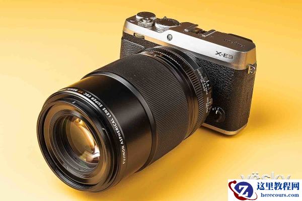 富士XF80mm F2.8 MACRO 微距镜头评测