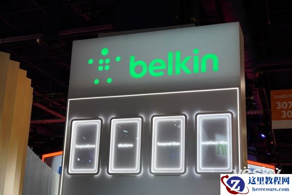 CES2018:贝尔金领航全应用场景数码无线充电市场