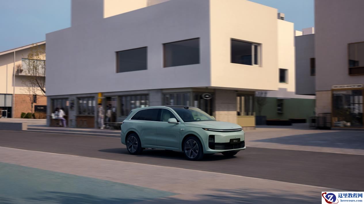 理想L系列智能焕新版正式发布 辅助驾驶芯片升级，全系标配激光雷达，底盘、豪华配置再升级