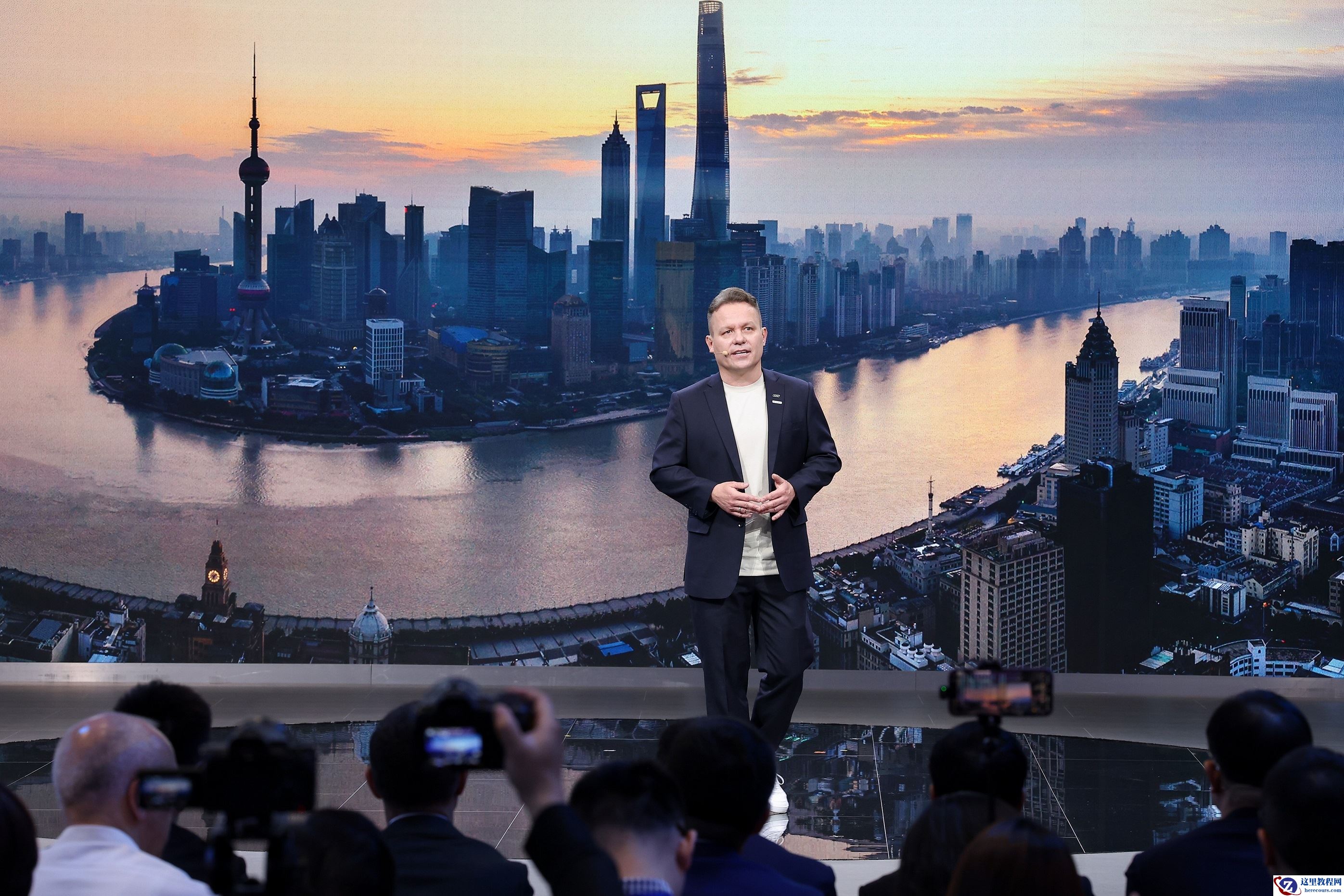 A5L Sportback与E5 Sportback正式亮相，上汽奥迪开启品牌升级