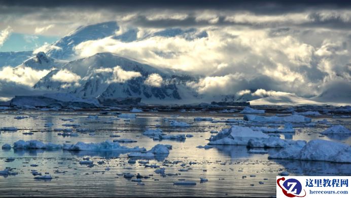 挑战南极,非索尼全画幅微单A9莫属