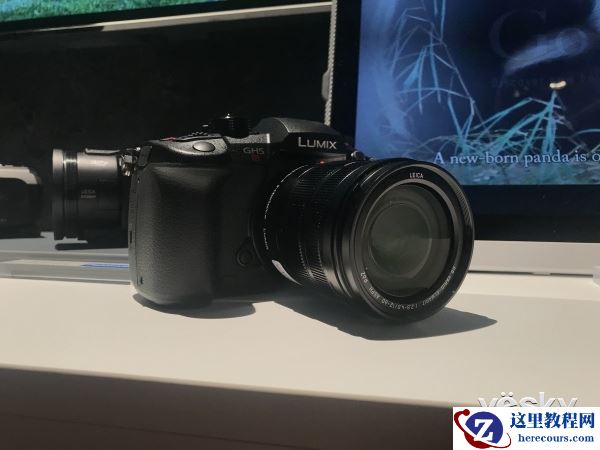 CES2018:松下专业视频相机GH5s正式发布