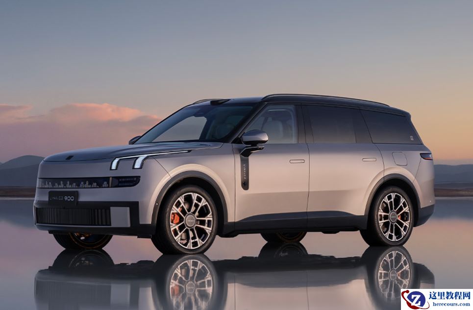 领克900家用大六座，力争SUV细分市场标杆