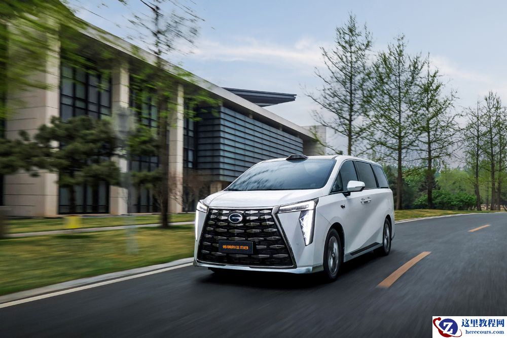 广汽押注华为，冲击智能MPV爆款