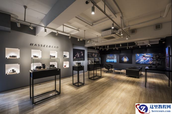 哈苏品牌直营店落户日本东京 极致画质触手可及