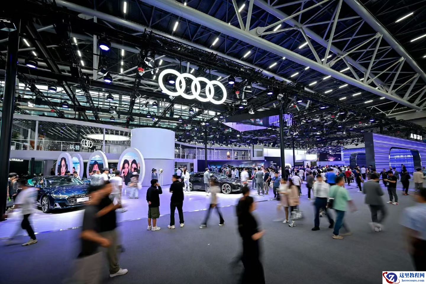 BBA集体失速，奥迪靠华为「智驾突围」