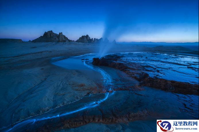 索尼G大师看世界｜荒野尽头的俄博梁