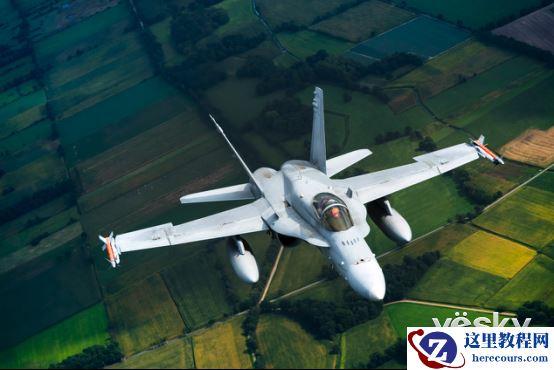 索尼G大师镜头玩转比利时航空摄影