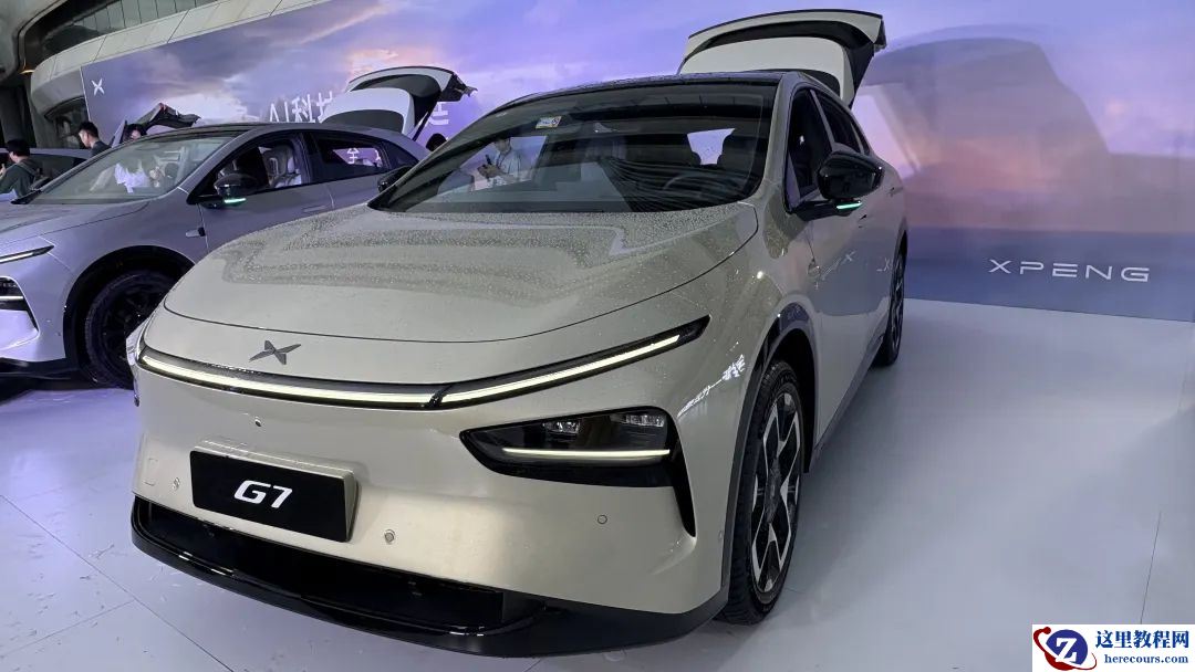 L3算力上车、首搭自研芯片，小鹏G7试图用AI走出亏损