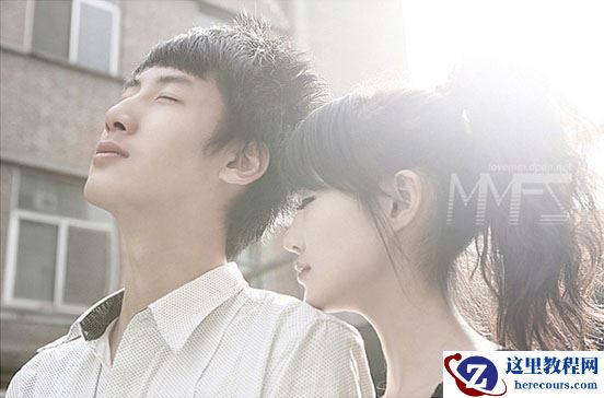 Photoshop把反白的外景照片处理清晰的详细教程