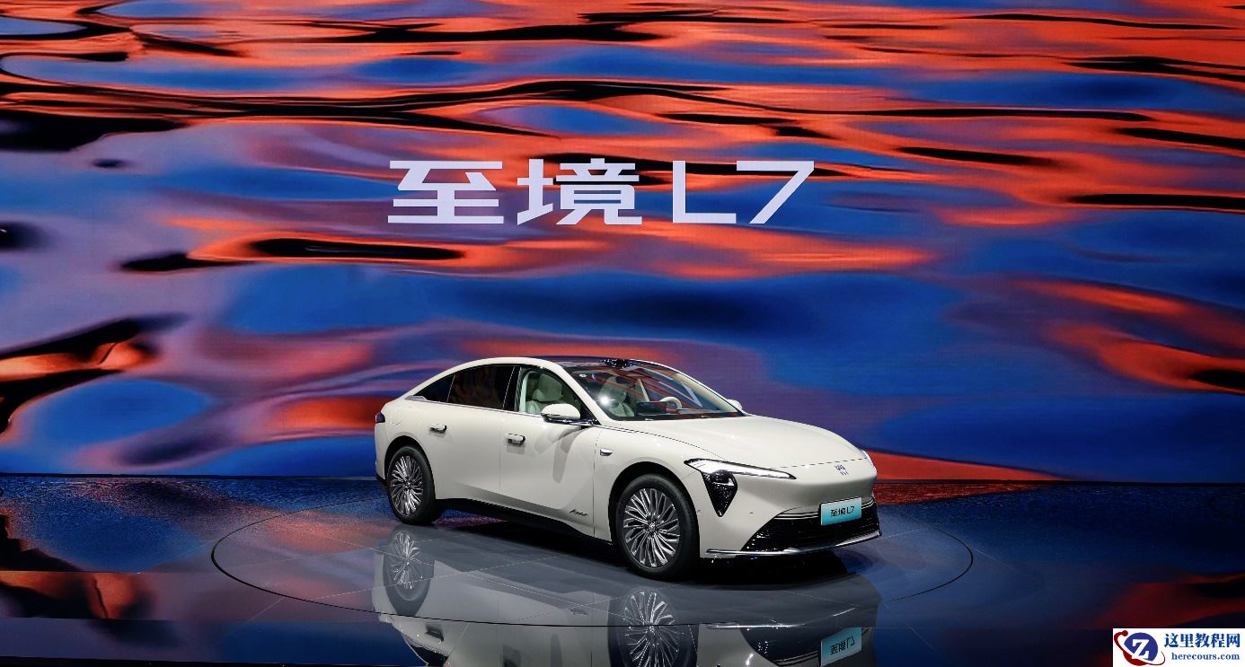 别克至境L7上市，首搭Momenta端到端R6大模型