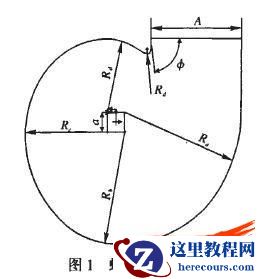 基于SolidWorks的离心通风机蜗壳三维参数化设计
