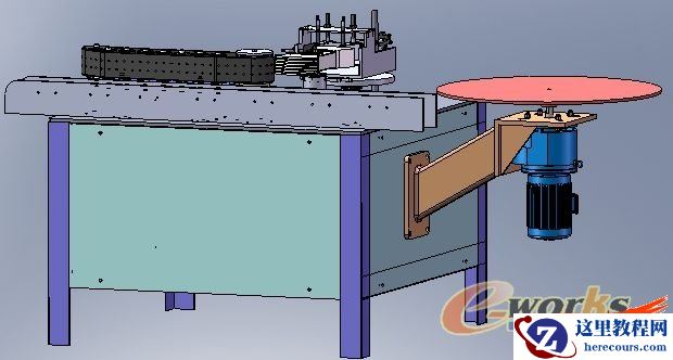 SolidWorks Simulation在电机安装支架设计中的应用