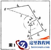 基于COSMOS Motion水稻栽植机秧针轨迹的运动分析
