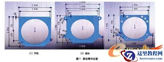 基于SolidWorks的企业设计库的研究