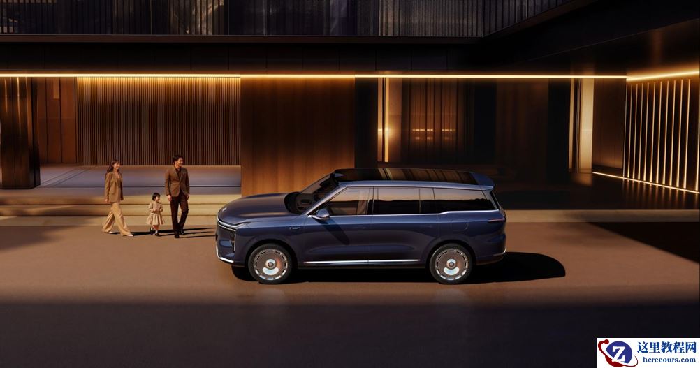 33.69万元起，上汽旗舰·智己LS9正式开启预售 以全球巅峰科技，颠覆30万级大六座SUV格局