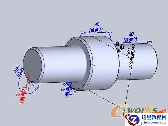 基于Solidworks零件系列设计与应用