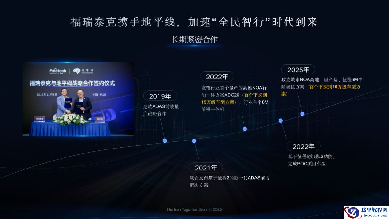 福瑞泰克张林：中国企业走向世界是必然，继续与海外Tier 1同台竞技