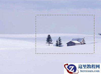 使用Photoshop扭曲滤镜制作出漂亮的图片边框