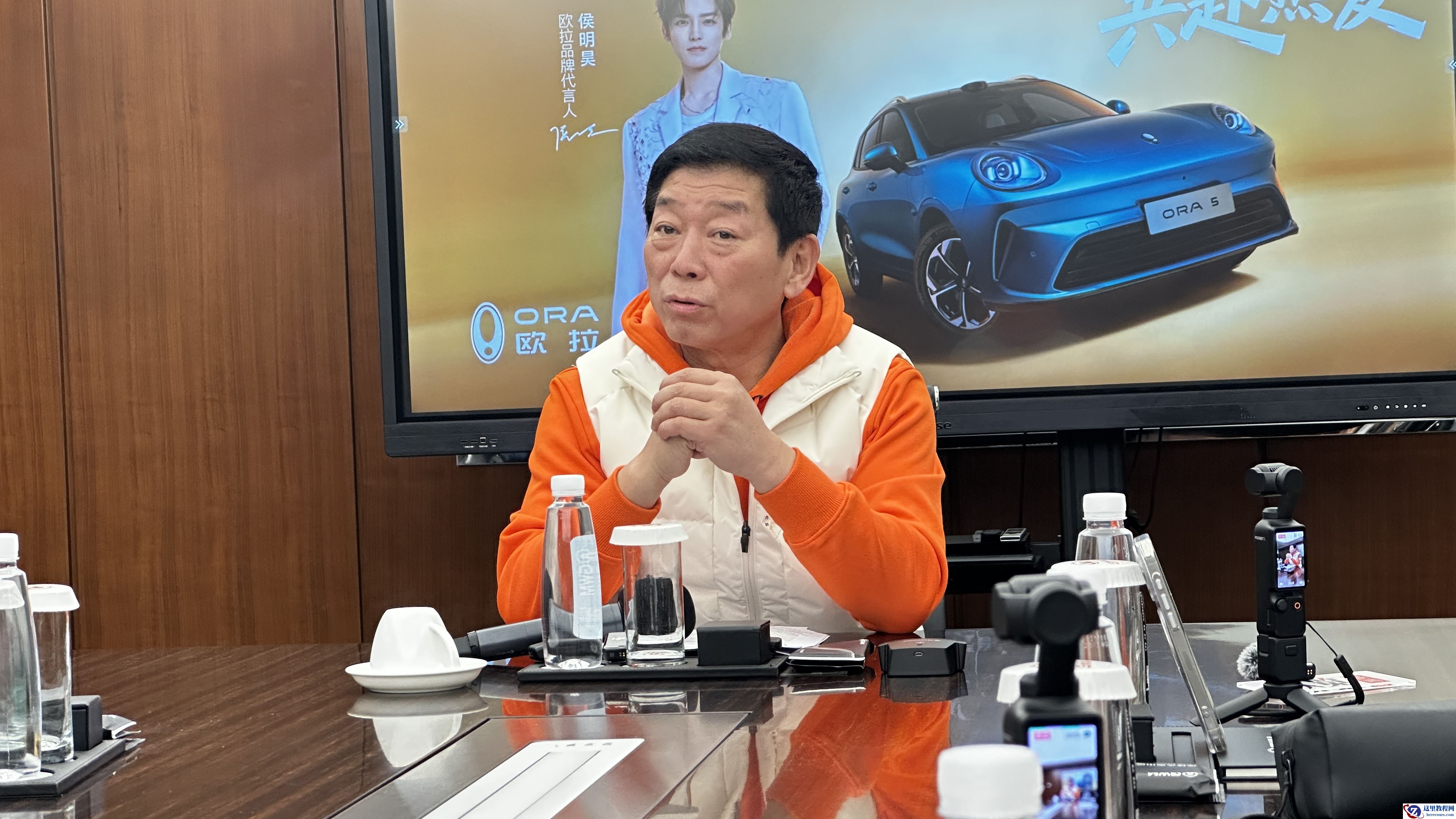 对话魏建军：因为喜欢，我造车也犯过错误