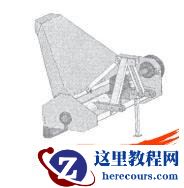 SolidWorks在抛送式棉秸秆粉碎还田机设计中的应用