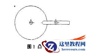 基于SolidWorks／COSMOSMotion的离散点凸轮轮廓曲线设计及后处理