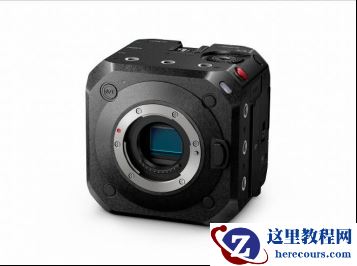 松下发布模块化摄影机BGH1