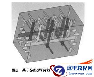 基于SolidWorks软件的液压集成块设计