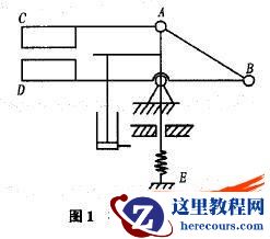 蔬菜嫁接机夹苗机械手机构设计及仿真
