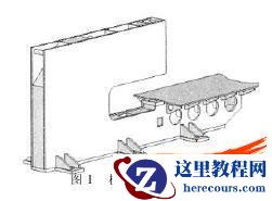 肘杆式数控转塔冲床机身有限元分析与优化