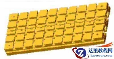 基于SolidWorks 2003组合夹具元件的参数化设计