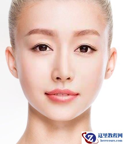 Photoshop合成快速给人物头像进行换脸详细教程