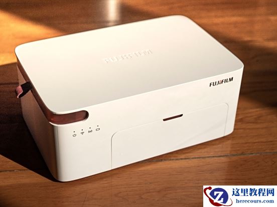 专业照片色彩随心印 富士小俏印2代试用评测