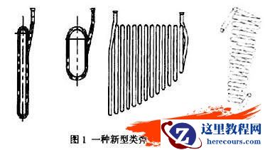 类弹簧结构基于SolidWorks的三维建模研究