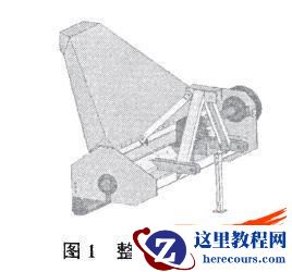 基于SolidWorks抛送式棉秸秆粉碎还田机的设计