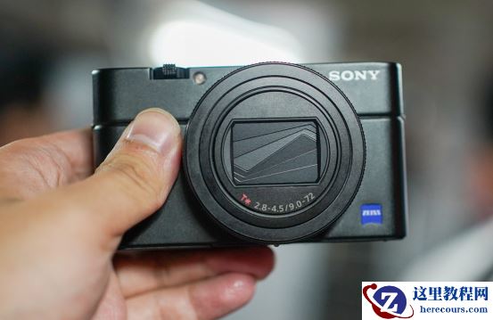 旅行好伙伴 索尼黑卡RX100M6