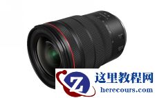 佳能发布两款RF大三元镜头RF15-35mm F2.8 L IS USM及RF24-70mm F