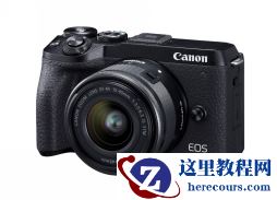 佳能发布APS-C画幅微单相机新品EOS M6 Mark II