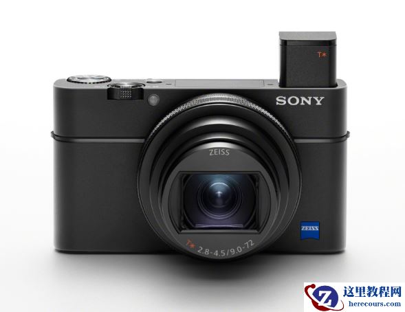 “口袋中的Alpha 9” 索尼发布新一代旗舰黑卡RX100 VII