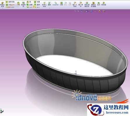 应用在餐厨用具行业中的SolidWorks