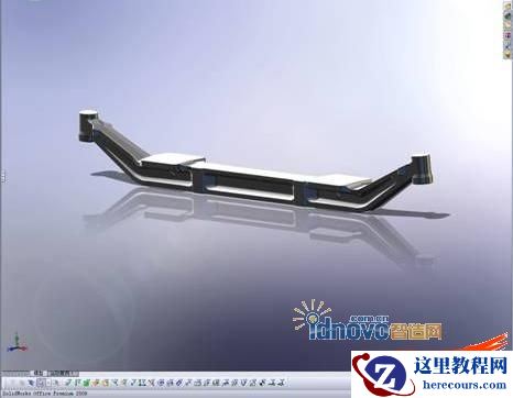 成功在汽车零配件行业中运用SolidWorks的研究