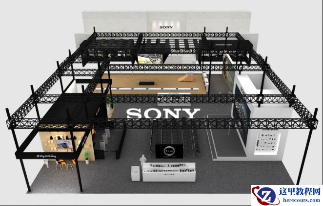 索尼数码影像产品齐聚China P&E 2019