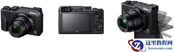 尼康轻便型数码相机新品COOLPIX A1000正式上市销售