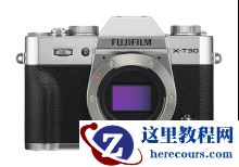 富士胶片推出新款轻便无反数码相机FUJIFILM X-T30