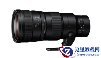 尼康推出兼容尼康Z卡口系统的 长焦定焦镜头尼克尔 Z 400mm f/4.5 VR S