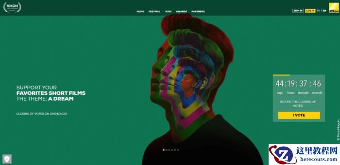 第十二届尼康电影节获奖名单正式揭晓