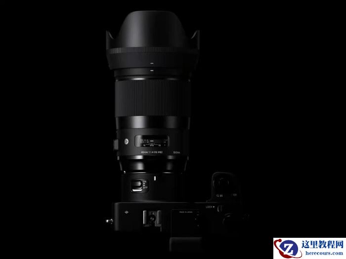 我为什么要换一支“超重”的大炮？摄影萌新编辑如何入坑副厂镜头