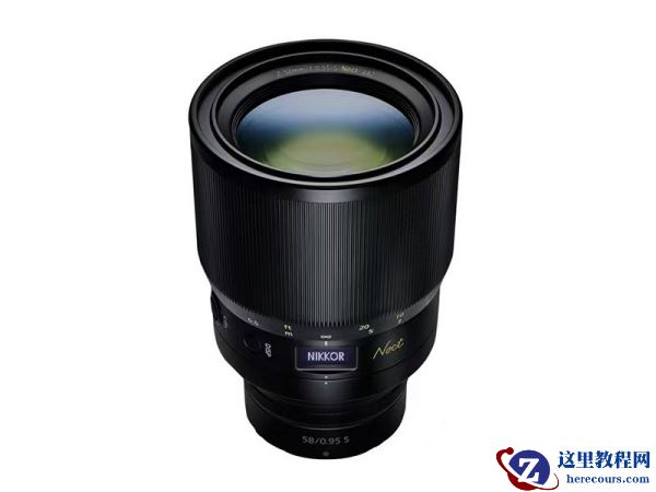 DXOMARK发布尼克尔 Z 58mm f/0.95 S Noct测评结果