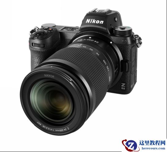 尼康Z 6II +尼克尔 Z 24-200mm f/4-6.3 VR镜头套装即将开售